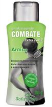 Gel Massageador Combate Arnica Sofisticatto 200g