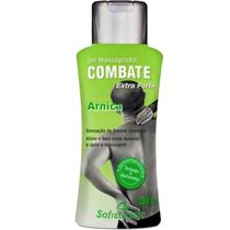Gel Massageador Combate Dores Musculares Extra Forte Arnica Gel Massageador Combate Dores Musculares Extra Forte Arnica