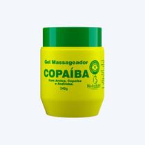 Gel Massageador Copaíba (COM ARNICA, COPAIBA, E ANDIROBA) 240g Bio instinto