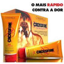 Gel Massageador Crossfire 150g Charmelle - Charmelle Cosméticos do Brasil