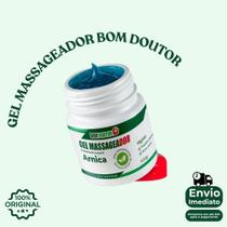 Gel massageador de arnica Bom Doutor 100g