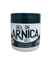 Gel Massageador De Arnica + Óleo De Copaíba 500g