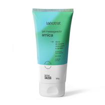 Gel massageador de arnica relaxante dia dia 100g labotrat gel para massagem