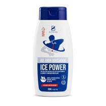 Gel Massageador Efeito Gelo BioSeiva 200g Arnica Castanha da Índia Cânfora Mentol Pós Treino Corpo Gel Massageador Efeito Gelo BioSeiva 200g Arnica Castanha da Índia Cânfora Mentol Pós Treino Corpo