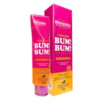 Gel Massageador Firmador De Bumbum Barriga Coxa Abdômen 150g - Rhenuks