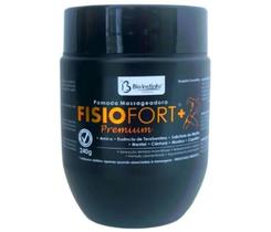 Gel Massageador Fisiofort Premium 240G Pote - Bio Instinto