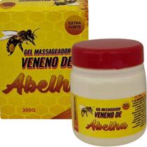 Gel Massageador Good Life Pomada de Abelha Pote 200g