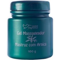 Gel Massageador Mastruz com Arnica Alivia Dor e Tensões Musculares