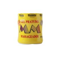 Gel Massageador MM Para Tudo Com Arnica Alivio Tensão Muscular Dores Músculos - Massoterapia Corporal Envio Imediato