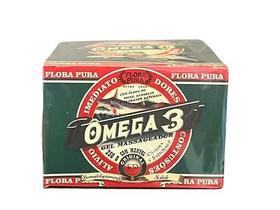 Gel massageador omega 3 250g Gel massageador omega 3 250g