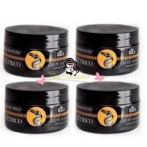 Gel massageador para alívio das dores óleo de peixe elétrico bio raiz KIT COM 4 Gel massageador para alívio das dores óleo de peixe elétrico bio raiz KIT COM 4