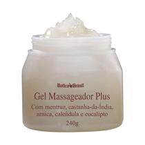 Gel Massageador Plus Com Mentruz Arnica E Calêndula