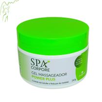 Gel Massageador Power Plus