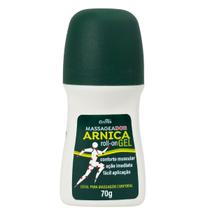 Gel Massageador Roll-on Griffus com Arnica 70g para Conforto Muscular Gel Massageador Roll-on Griffus com Arnica 70g para Conforto Muscular