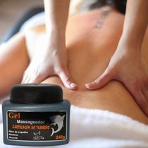 Gel Massageador San Jully com Cartilagem de Tubarão 240g