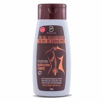 Gel massageador Sebo de carneiro Bio Seiva 200g - Ação Extra Forte