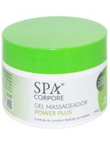 Gel Massageador Spa Corpore - Redutor de Medidas - New Connect