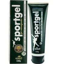 Gel Massageador Sportgel 150 gr - Apinil