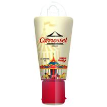 Gel Massagem Comestível Lubrificante Íntimo Beijável Carrossel