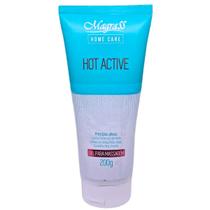 GEL MASSAGEM MAGRASS HOT ACTIVE EMAGRECIMENTO REDUÇÃO DE GORDURA LOCALIZADA 200g