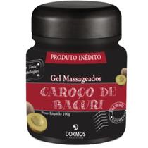 Gel Masssageador Corporal Alivio Dor Caroço De Bacuri Dokmos