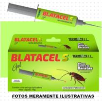 Gel Mata Barata 10g - Blatacel Gel Mata Barata 10g - Blatacel