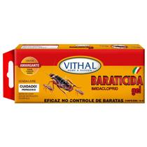 Gel Mata Barata Baraticida Vithal - 10g