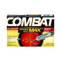 Gel Mata-Baratas Combat Max 2 Unidades 60 ml