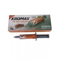 Gel Mata Baratas Imidacloprid Kromax Seringa 10g