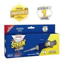 Gel mata-formigas - STRAIK - DEXTER