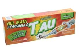 Gel Mata Formigas Tiau Com 1 Aplicador Seringa De 10 Gramas