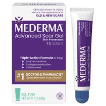 Gel Mederma para Cicatrizes - Tratamento Avançado 20g