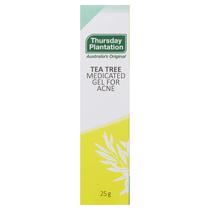 Gel medicamentoso Akira Revive Thursday Plantation Tea Tree 25mL
