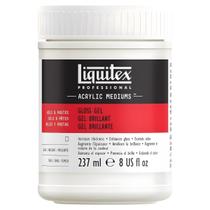 Gel Médium Acrílico Brilhante Liquitex 237ml