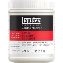 Gel Médium Acrílico Brilhante Liquitex 473ml