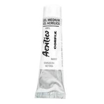 Gel Medium Acrílico Corfix 37Ml