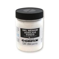 Gel Medium Acrilico Fosco 855023 250ml