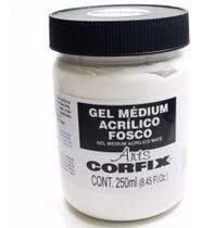 Gel Médium Acrílico Fosco 855023 250ml Corfix
