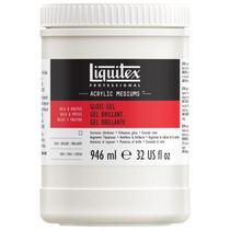 Gel Médium Brilhante Para Tinta Acrílica Liquitex 946ml 5732