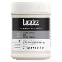 Gel Médium Fosco Textura Cerâmica Liquitex 237ml