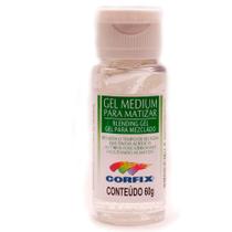 Gel Médium para Matizar Corfix 60 ml