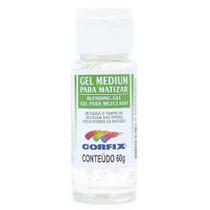 Gel Médium para Matizar Corfix 60g