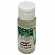 Gel Médium para Matizar Corfix 60ML