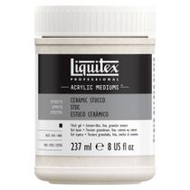 Gel Médium Textura Cerâmica Liquitex Fosco 237ml