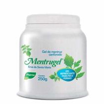 Gel Mentrugel Pés e Pernas Pharma 250g Gel Mentrugel Pés e Pernas Pharma 250g