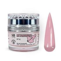 Gel Metamorfose Pink para unhas 30g Sbnails