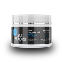 Gel Modelador All Blacks 250g Treeliss