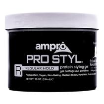 Gel modelador AMPRO Pro Styl Protects e fortalece 300 ml