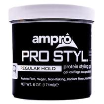 Gel modelador Ampro Pro Styl Protege e fortalece 180 ml