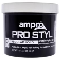 Gel modelador AmPro Pro Styl Protege e fortalece 960 ml